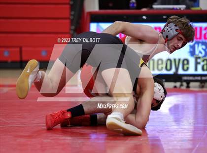 Thumbnail 2 in Honeoye Falls-Lima @ Canandaigua Academy photogallery.