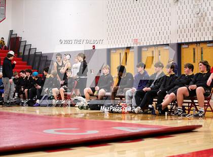 Thumbnail 1 in Honeoye Falls-Lima @ Canandaigua Academy photogallery.