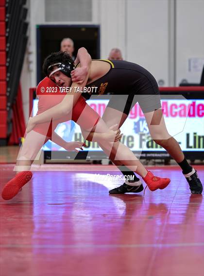 Thumbnail 2 in Honeoye Falls-Lima @ Canandaigua Academy photogallery.
