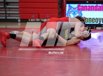 Thumbnail 2 in Honeoye Falls-Lima @ Canandaigua Academy photogallery.