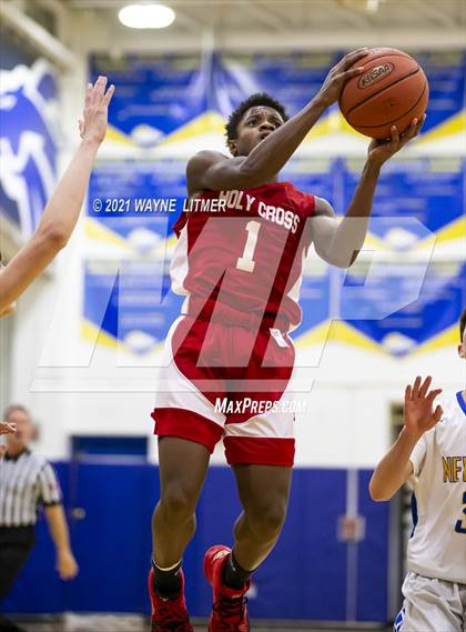 Thumbnail 3 in Holy Cross @ Newport Central Catholic photogallery.
