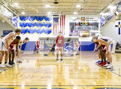 Thumbnail 3 in Holy Cross @ Newport Central Catholic photogallery.