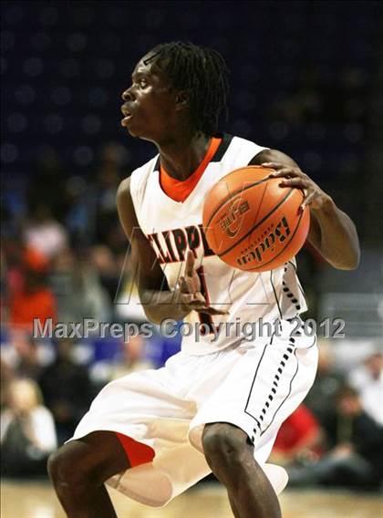 Thumbnail 2 in Chester vs. Lower Merion (PIAA AAAA Final) photogallery.