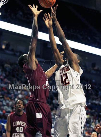 Thumbnail 2 in Chester vs. Lower Merion (PIAA AAAA Final) photogallery.