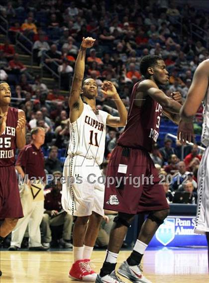 Thumbnail 3 in Chester vs. Lower Merion (PIAA AAAA Final) photogallery.