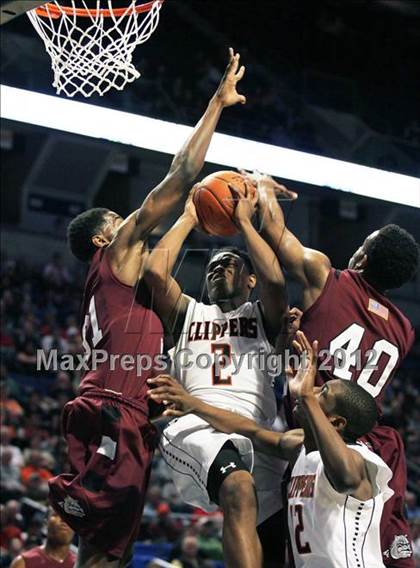 Thumbnail 3 in Chester vs. Lower Merion (PIAA AAAA Final) photogallery.