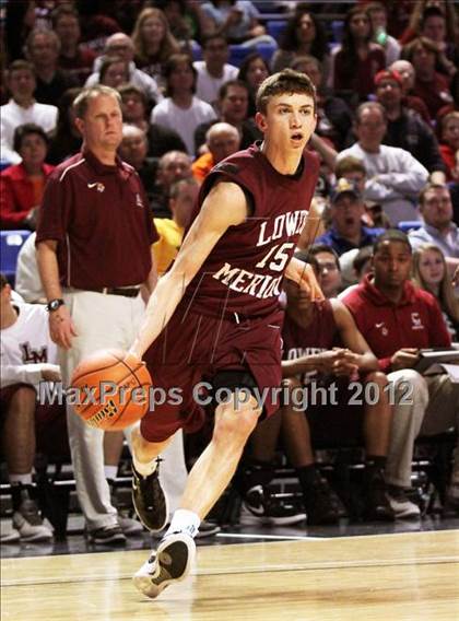 Thumbnail 2 in Chester vs. Lower Merion (PIAA AAAA Final) photogallery.