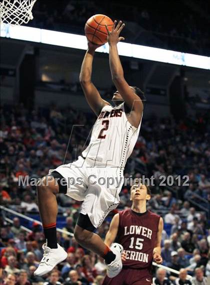 Thumbnail 1 in Chester vs. Lower Merion (PIAA AAAA Final) photogallery.