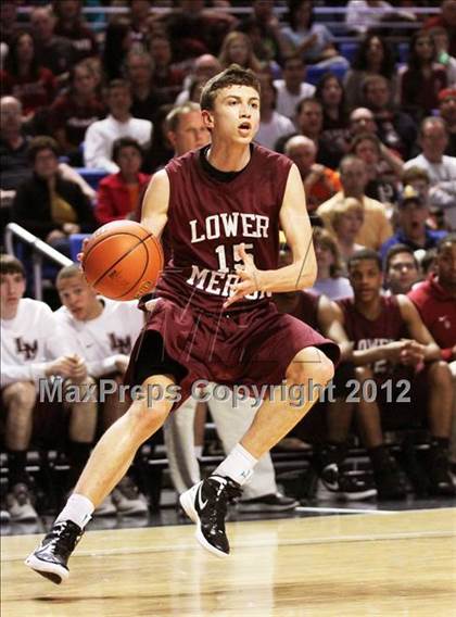 Thumbnail 3 in Chester vs. Lower Merion (PIAA AAAA Final) photogallery.