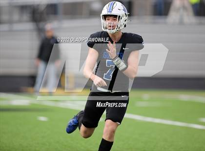 Thumbnail 3 in Palmer @ Gunter (UIL 3A D2 Region II Regional Semifinal) photogallery.