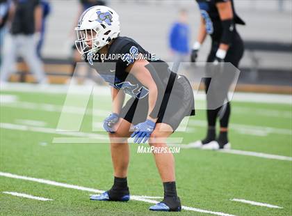 Thumbnail 1 in Palmer @ Gunter (UIL 3A D2 Region II Regional Semifinal) photogallery.