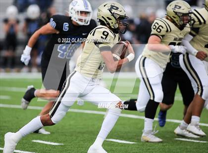 Thumbnail 3 in Palmer @ Gunter (UIL 3A D2 Region II Regional Semifinal) photogallery.