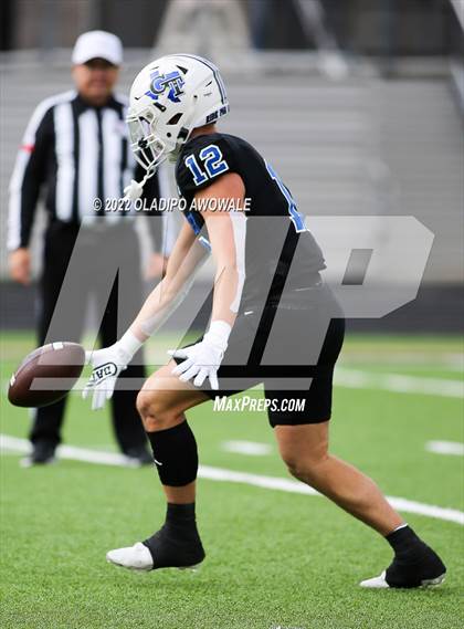 Thumbnail 3 in Palmer @ Gunter (UIL 3A D2 Region II Regional Semifinal) photogallery.