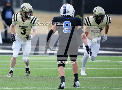 Thumbnail 2 in Palmer @ Gunter (UIL 3A D2 Region II Regional Semifinal) photogallery.