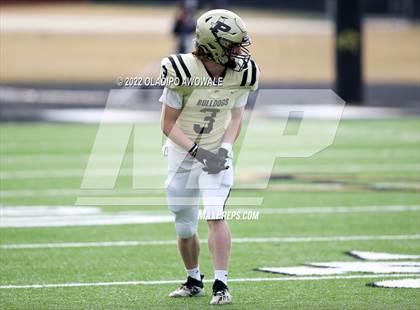 Thumbnail 3 in Palmer @ Gunter (UIL 3A D2 Region II Regional Semifinal) photogallery.