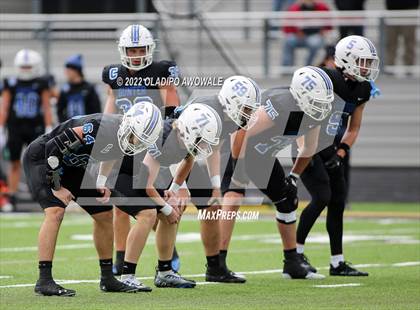 Thumbnail 1 in Palmer @ Gunter (UIL 3A D2 Region II Regional Semifinal) photogallery.