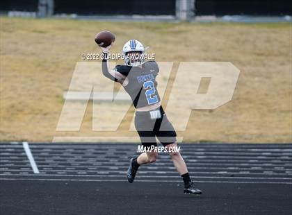 Thumbnail 1 in Palmer @ Gunter (UIL 3A D2 Region II Regional Semifinal) photogallery.