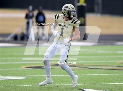 Thumbnail 2 in Palmer @ Gunter (UIL 3A D2 Region II Regional Semifinal) photogallery.