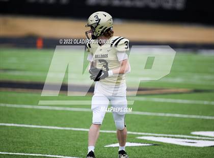 Thumbnail 2 in Palmer @ Gunter (UIL 3A D2 Region II Regional Semifinal) photogallery.