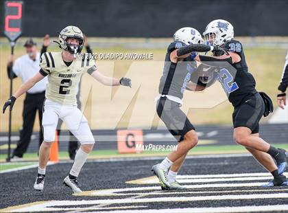 Thumbnail 2 in Palmer @ Gunter (UIL 3A D2 Region II Regional Semifinal) photogallery.