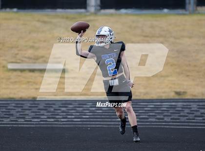 Thumbnail 2 in Palmer @ Gunter (UIL 3A D2 Region II Regional Semifinal) photogallery.