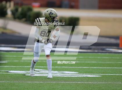 Thumbnail 3 in Palmer @ Gunter (UIL 3A D2 Region II Regional Semifinal) photogallery.