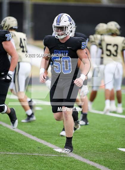 Thumbnail 3 in Palmer @ Gunter (UIL 3A D2 Region II Regional Semifinal) photogallery.