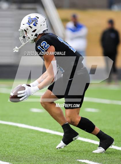 Thumbnail 2 in Palmer @ Gunter (UIL 3A D2 Region II Regional Semifinal) photogallery.