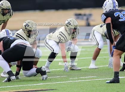 Thumbnail 2 in Palmer @ Gunter (UIL 3A D2 Region II Regional Semifinal) photogallery.