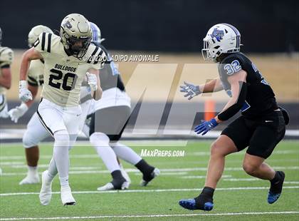 Thumbnail 3 in Palmer @ Gunter (UIL 3A D2 Region II Regional Semifinal) photogallery.