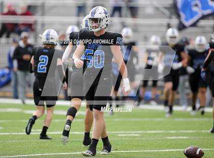 Thumbnail 2 in Palmer @ Gunter (UIL 3A D2 Region II Regional Semifinal) photogallery.