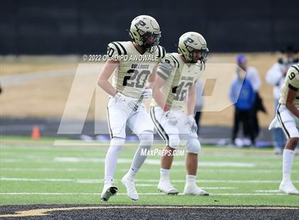 Thumbnail 1 in Palmer @ Gunter (UIL 3A D2 Region II Regional Semifinal) photogallery.