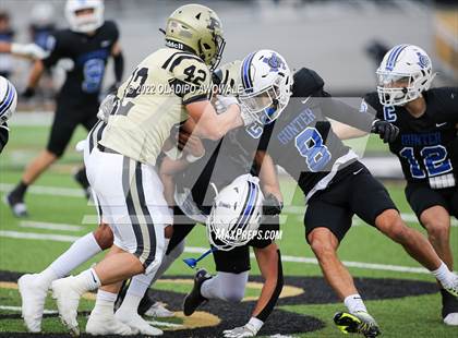 Thumbnail 2 in Palmer @ Gunter (UIL 3A D2 Region II Regional Semifinal) photogallery.