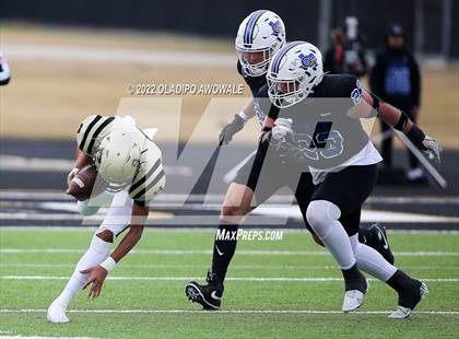 Thumbnail 2 in Palmer @ Gunter (UIL 3A D2 Region II Regional Semifinal) photogallery.