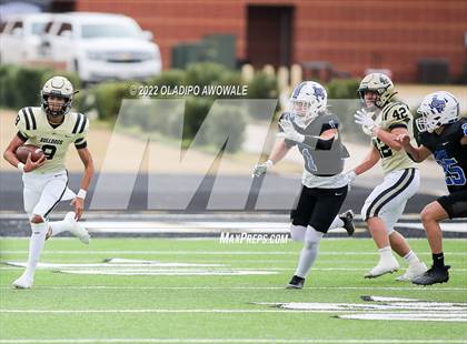 Thumbnail 2 in Palmer @ Gunter (UIL 3A D2 Region II Regional Semifinal) photogallery.