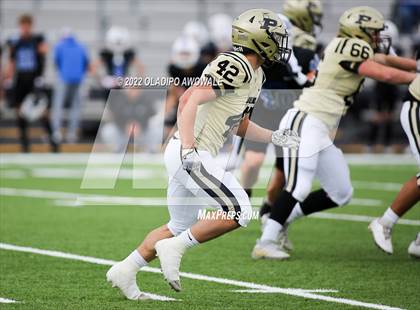 Thumbnail 2 in Palmer @ Gunter (UIL 3A D2 Region II Regional Semifinal) photogallery.