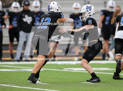 Thumbnail 2 in Palmer @ Gunter (UIL 3A D2 Region II Regional Semifinal) photogallery.