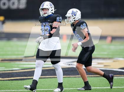 Thumbnail 2 in Palmer @ Gunter (UIL 3A D2 Region II Regional Semifinal) photogallery.