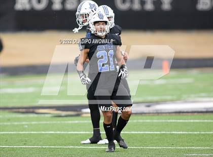 Thumbnail 3 in Palmer @ Gunter (UIL 3A D2 Region II Regional Semifinal) photogallery.