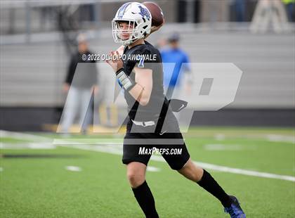 Thumbnail 2 in Palmer @ Gunter (UIL 3A D2 Region II Regional Semifinal) photogallery.
