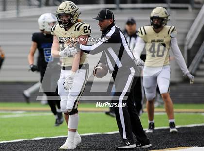 Thumbnail 3 in Palmer @ Gunter (UIL 3A D2 Region II Regional Semifinal) photogallery.