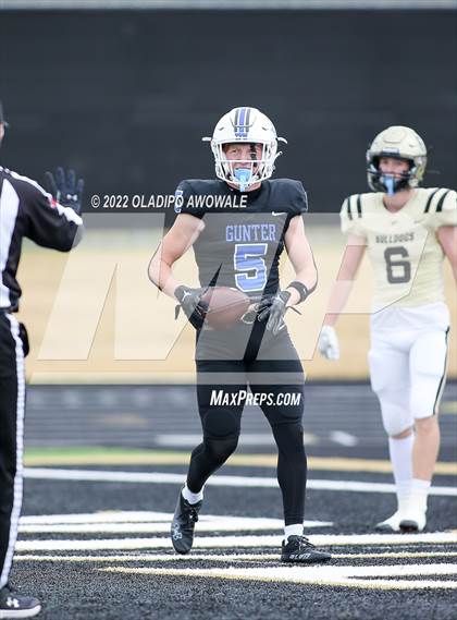 Thumbnail 3 in Palmer @ Gunter (UIL 3A D2 Region II Regional Semifinal) photogallery.