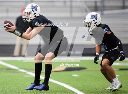Thumbnail 3 in Palmer @ Gunter (UIL 3A D2 Region II Regional Semifinal) photogallery.