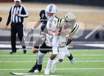 Thumbnail 3 in Palmer @ Gunter (UIL 3A D2 Region II Regional Semifinal) photogallery.
