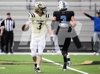 Thumbnail 1 in Palmer @ Gunter (UIL 3A D2 Region II Regional Semifinal) photogallery.