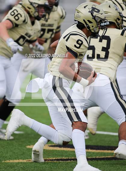 Thumbnail 1 in Palmer @ Gunter (UIL 3A D2 Region II Regional Semifinal) photogallery.