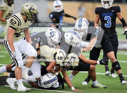 Thumbnail 3 in Palmer @ Gunter (UIL 3A D2 Region II Regional Semifinal) photogallery.