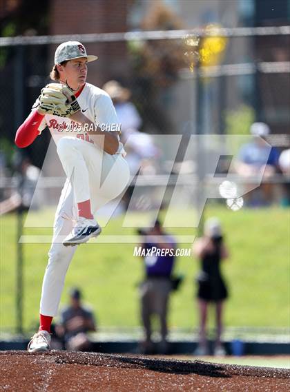 Thumbnail 2 in Cherry Creek @ Regis Jesuit (CHSAA 5A Championship) photogallery.