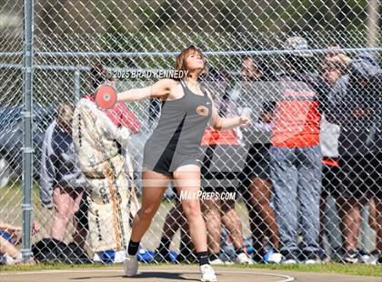 Thumbnail 3 in Mt. Enterprise Track Meet (Field Events) photogallery.