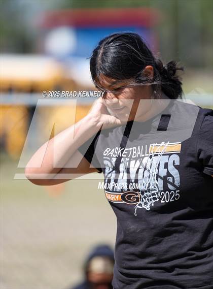 Thumbnail 1 in Mt. Enterprise Track Meet (Field Events) photogallery.